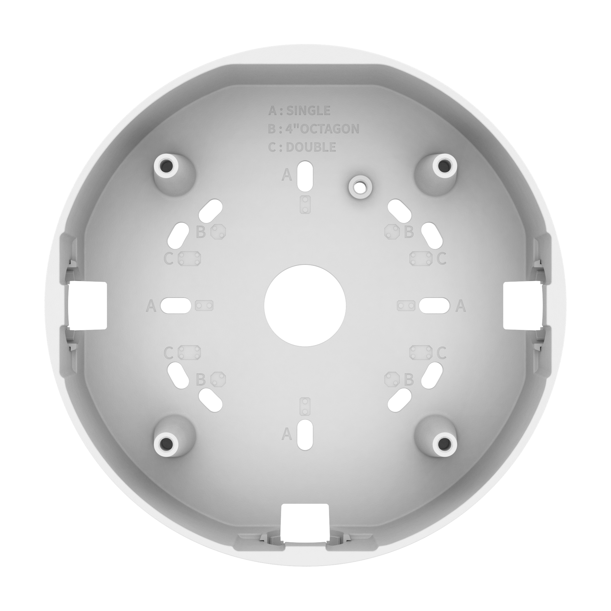 Hanwha SBV-160BW security camera accessory
