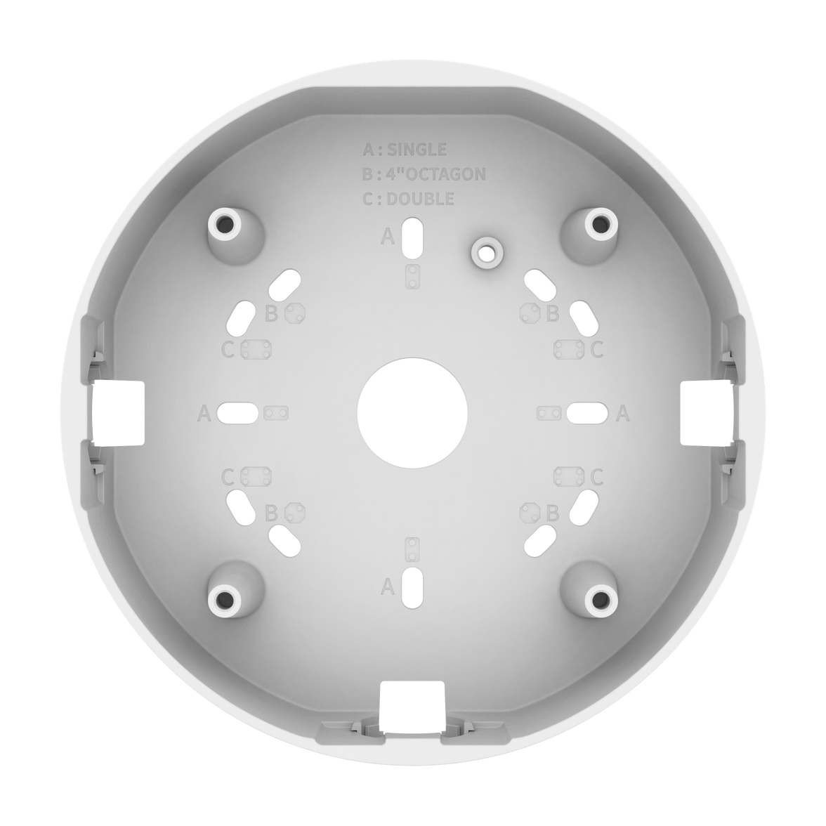 Hanwha SBV-160BW security camera accessory