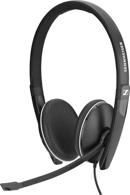 EPOS Sennheiser SC 165 3.5mm Binaural Headset