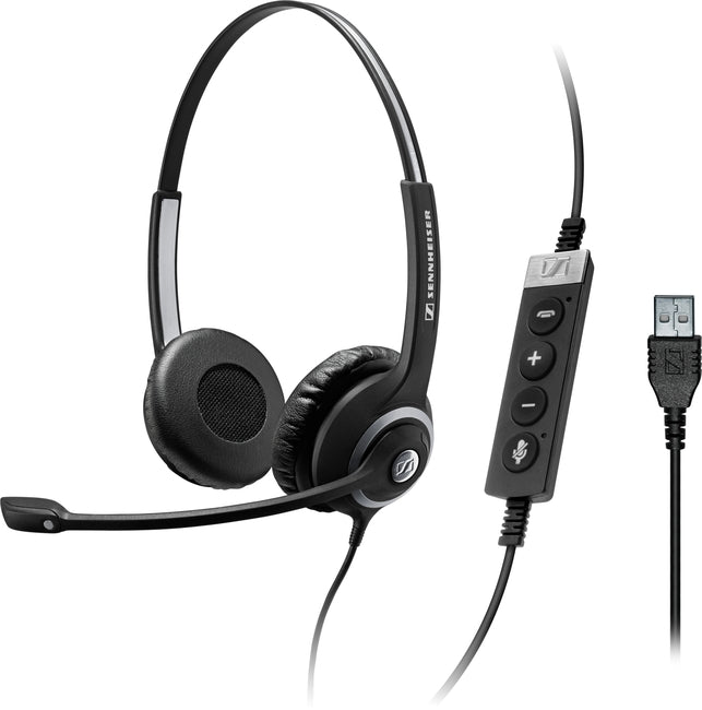 EPOS | Sennheiser Circle SC 260 USB CTRL II Headset