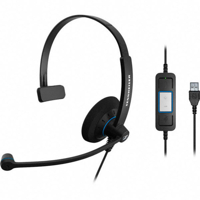 EPOS | Sennheiser IMPACT SC 30 USB Headset