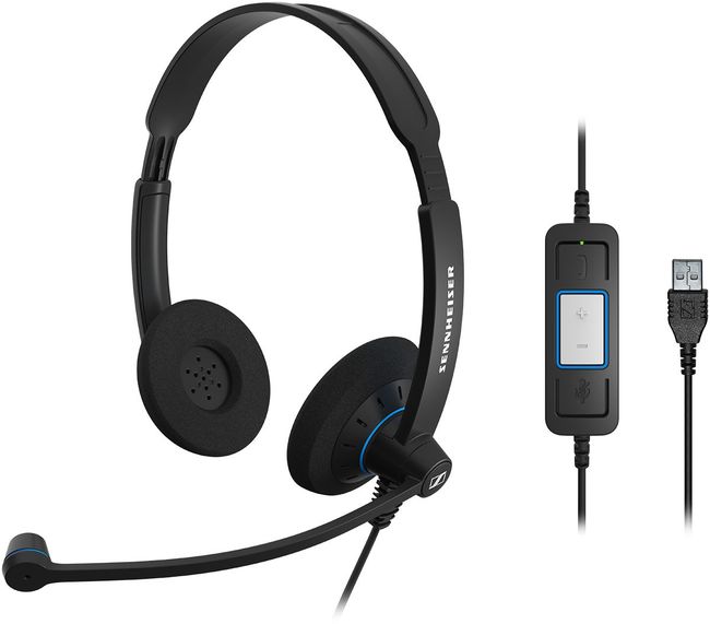 EPOS | Sennheiser Culture SC 60 USB Headset