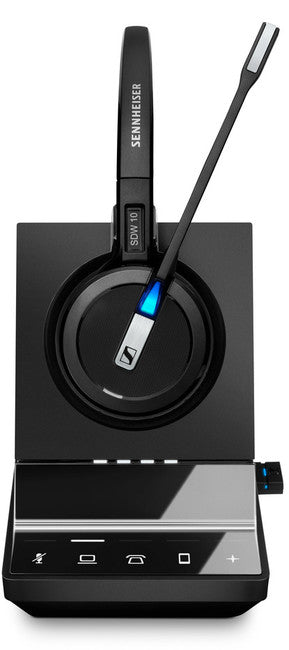 EPOS | Sennheiser SDW 5016 Triple Connectivity DECT Monaural Headset