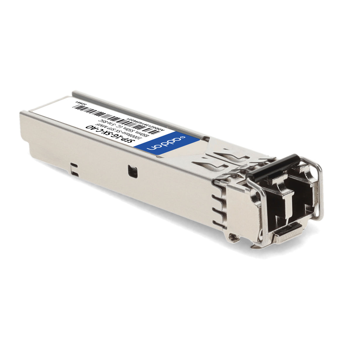 AddOn Juniper EX-SFP-1GE-SX Comp TAA SFP 1G-SX 850nm 550m MMF LC Xcvr