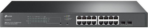 TP-LINK JETSTREAM 18 PT GB SWT '16PT POE