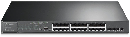 TP-Link Omada SG3428MP L2+ PoE Switch