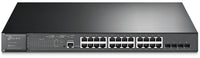 TP-LINK JETSTEAM 28PT GB L2+MAN SWITCH