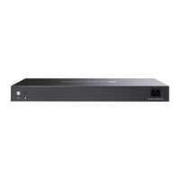TP-Link Omada SG5452XMPP V1 - Switch - L3 Lite - Managed - 48 x 10 100 1000 4 x 10Gb Ethernet SFP - rack-mountable - PoE (770 W)