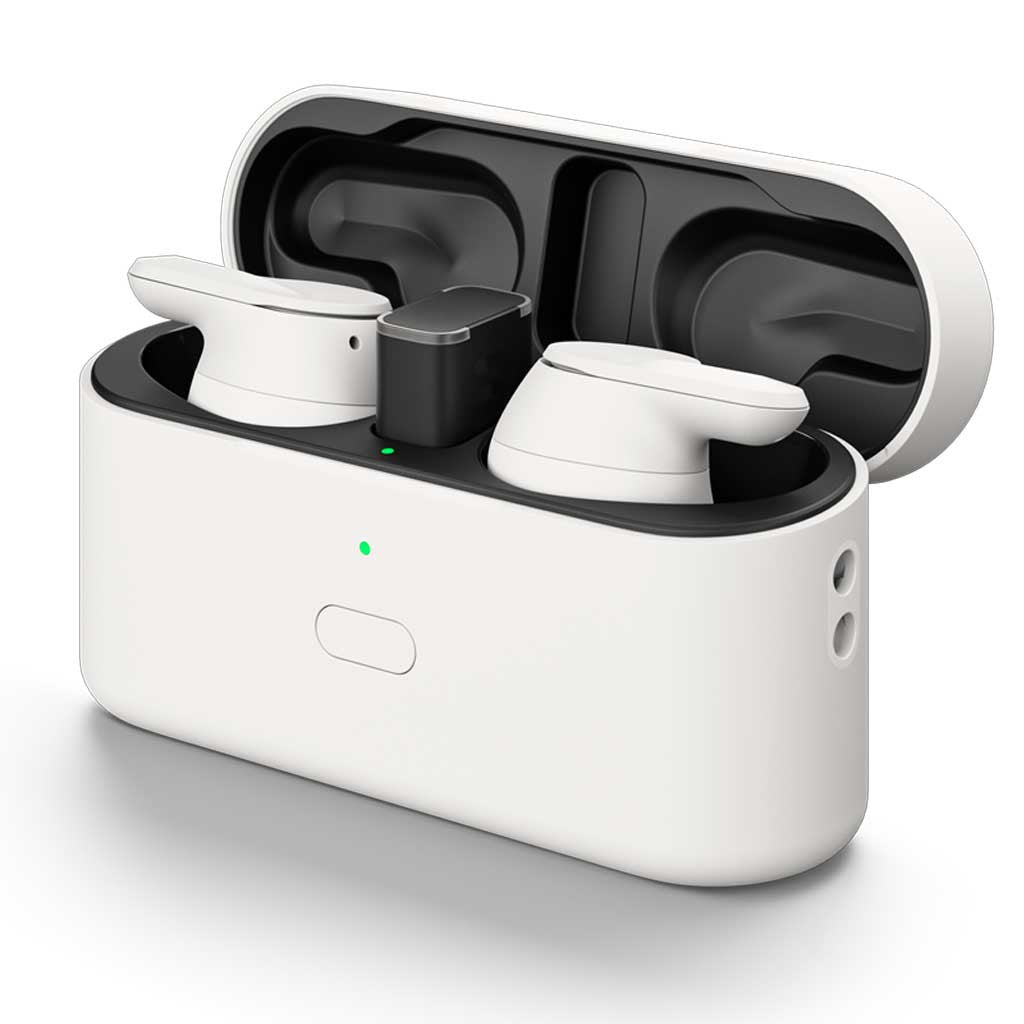 EPOS ADAPT E1 Wireless Earbud - Nordic White