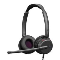 EPOS IMPACT 400 Binaural Headset MS UC ANC USB-C+A