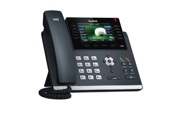 Yealink SIP-T46U IP phone Grey LCD Wi-Fi