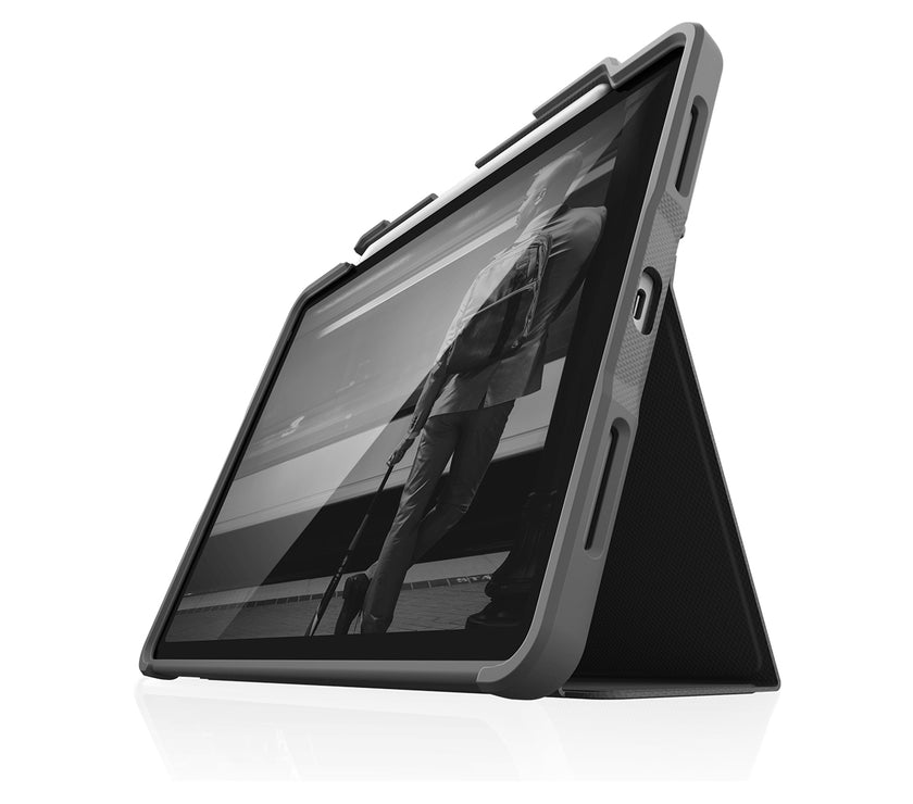 Dux Plus iPad Pro 11 INCH 1/2/3/4 Gen AP Blk