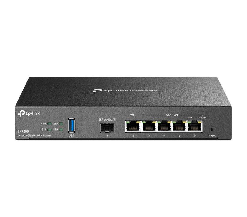 TP-Link Omada Gigabit VPN Router
