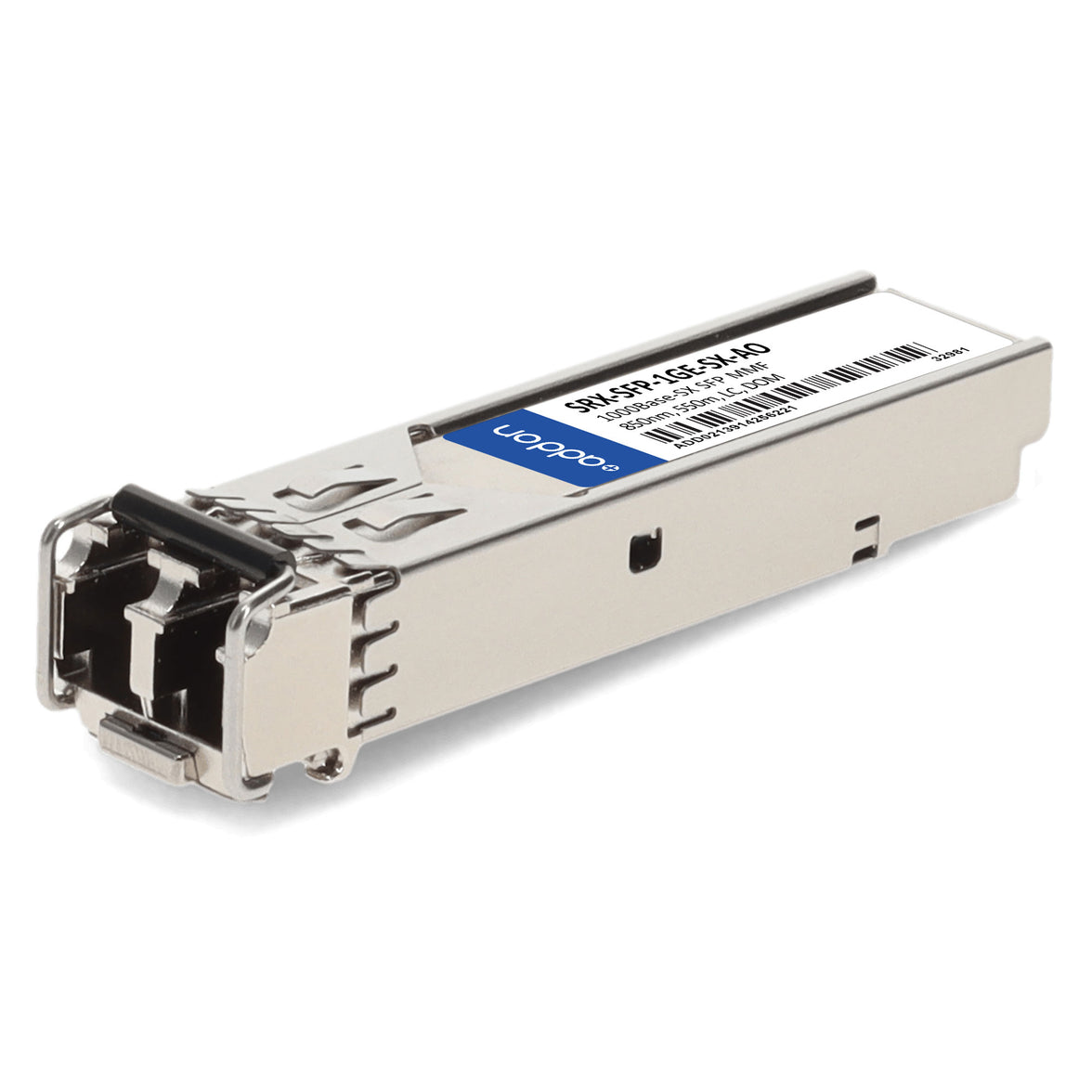 AddOn Juniper EX-SFP-1GE-SX Comp TAA SFP 1G-SX 850nm 550m MMF LC Xcvr