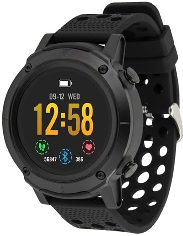 Entity B-Aktiv Trek GPS Smart Watch Black