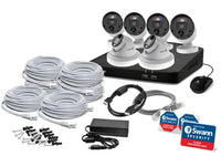 Swann SWNVK-889904B2D-EU video surveillance kit Wired 8 channels