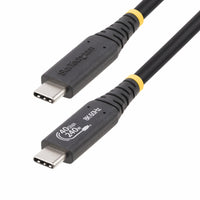 StarTech 1M USB4 CABLE USB-IF CERTIFIED USB-C