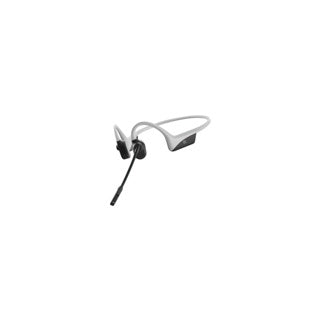 AfterShokz OpenComm  NC - Light Grey - No Adapter