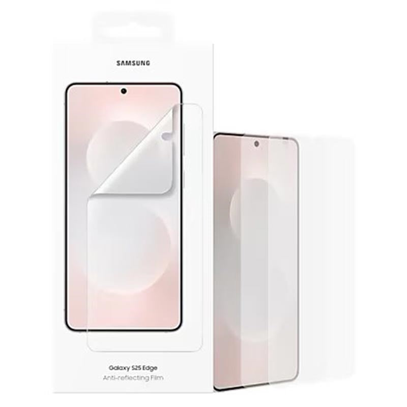 Samsung SAM_S25 Edge Clear Case Transparent