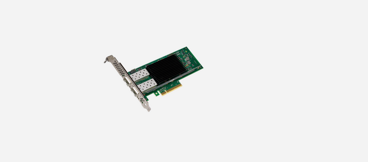Fujitsu Europe E810-XXVDA4 4X25G SFP28