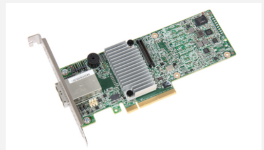 Fujitsu PRAID EP540e FH/LP