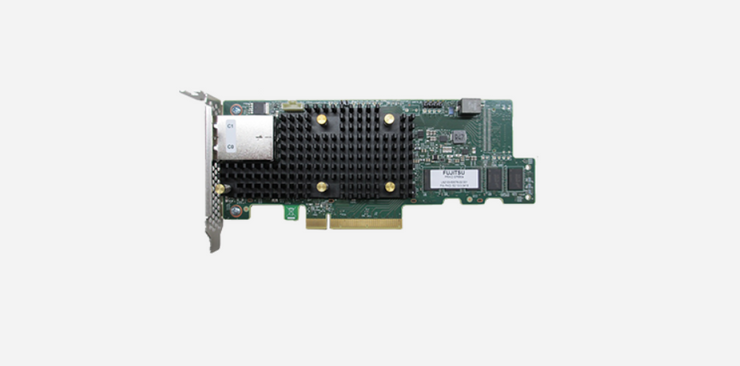 Fujitsu PRAID EP680e FH/LP