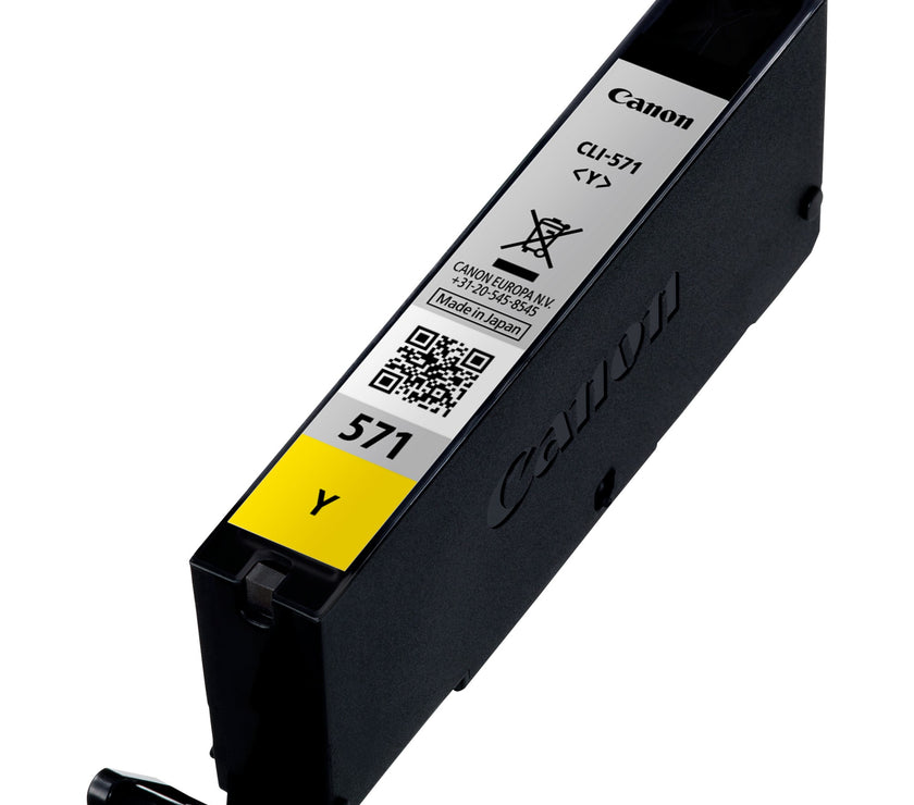 CLI571 Yellow Ink