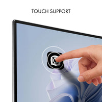 DICOTA Privacy Filter 2-Way Magnetic Universal (16:9) 27" – D50069-2MG