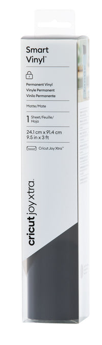 Joy Xtra Smart Vinyl (Black) 9 Feet