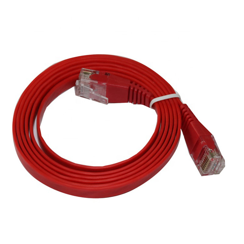 CDL 5m Cat5e Cbl - Red 26AWG