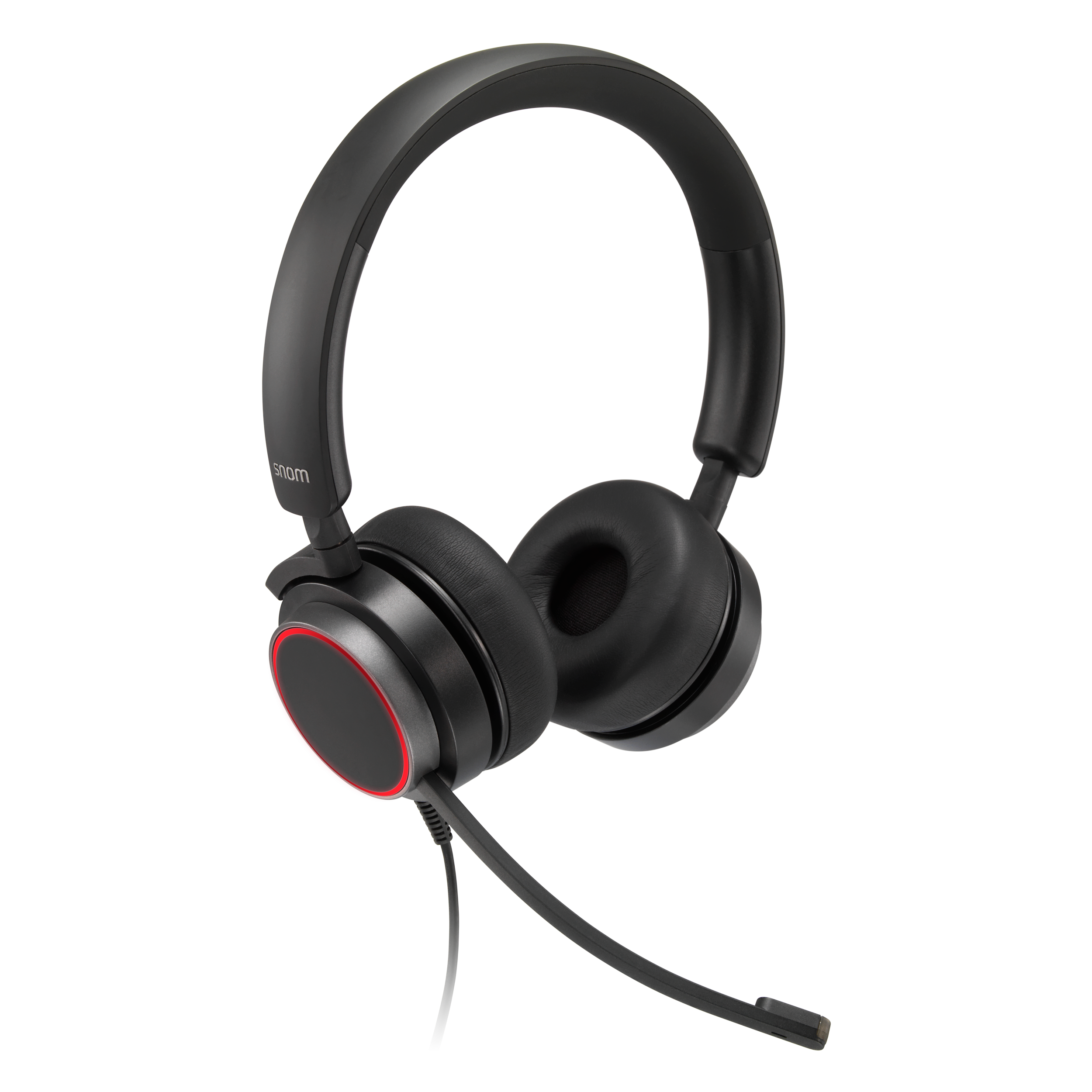 Snom A330D Dual USB Headset