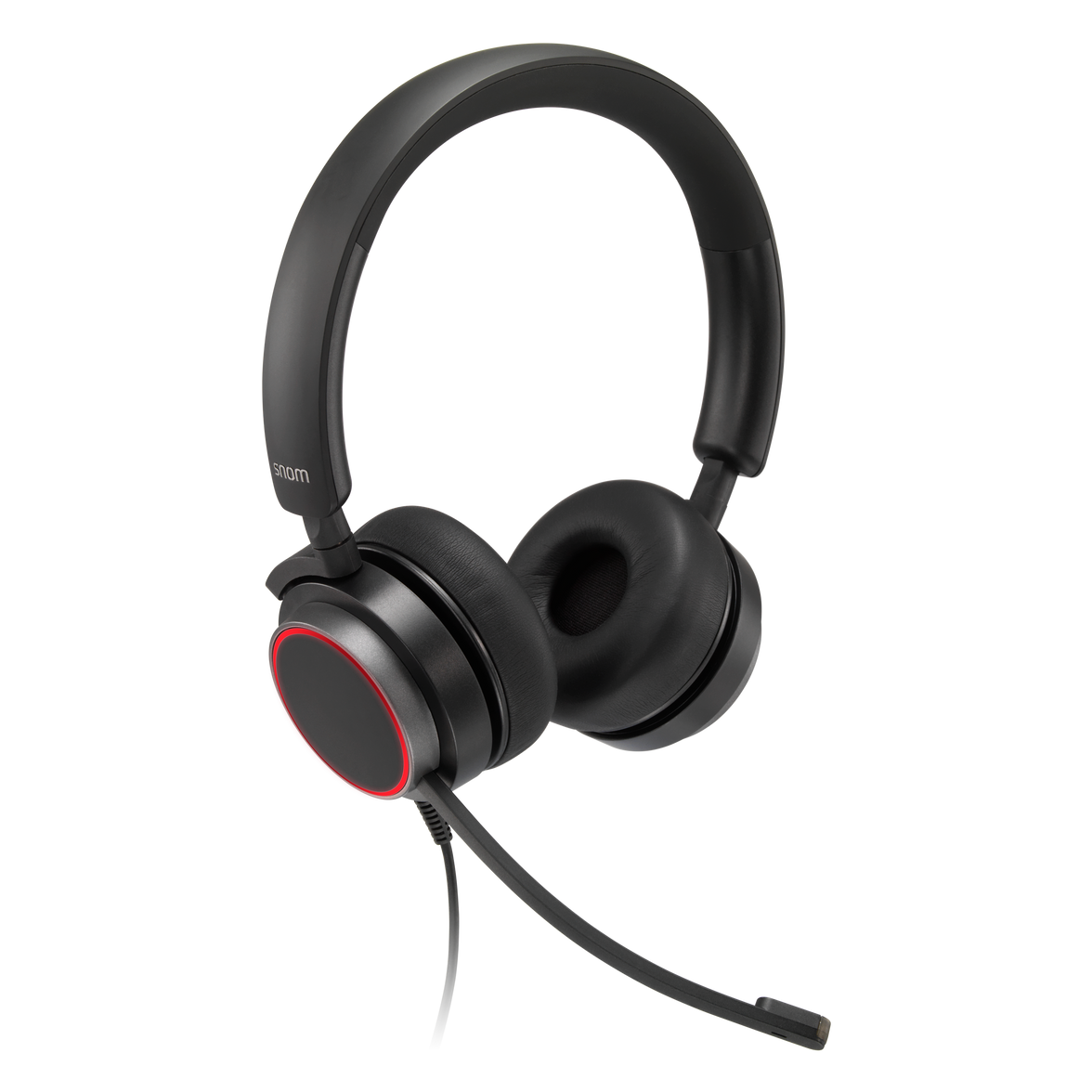 Snom A330D Dual USB Headset