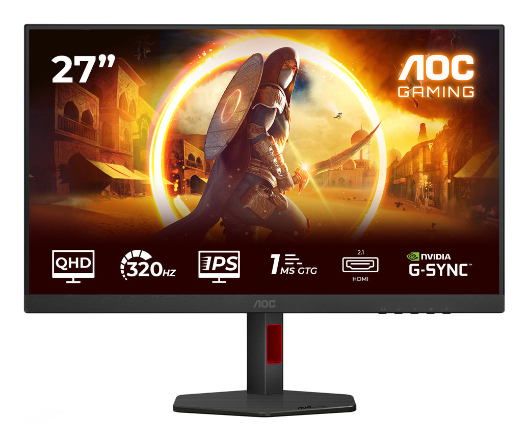 AOC 27 IPS MONITOR Q27G4SRU