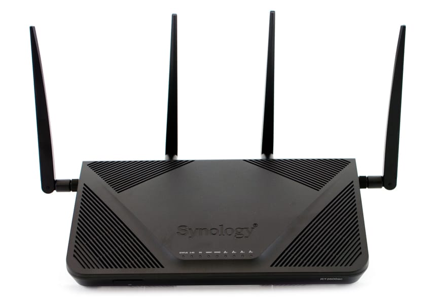 Synology RT2600ac Router