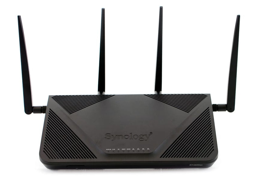 Synology RT2600ac Router