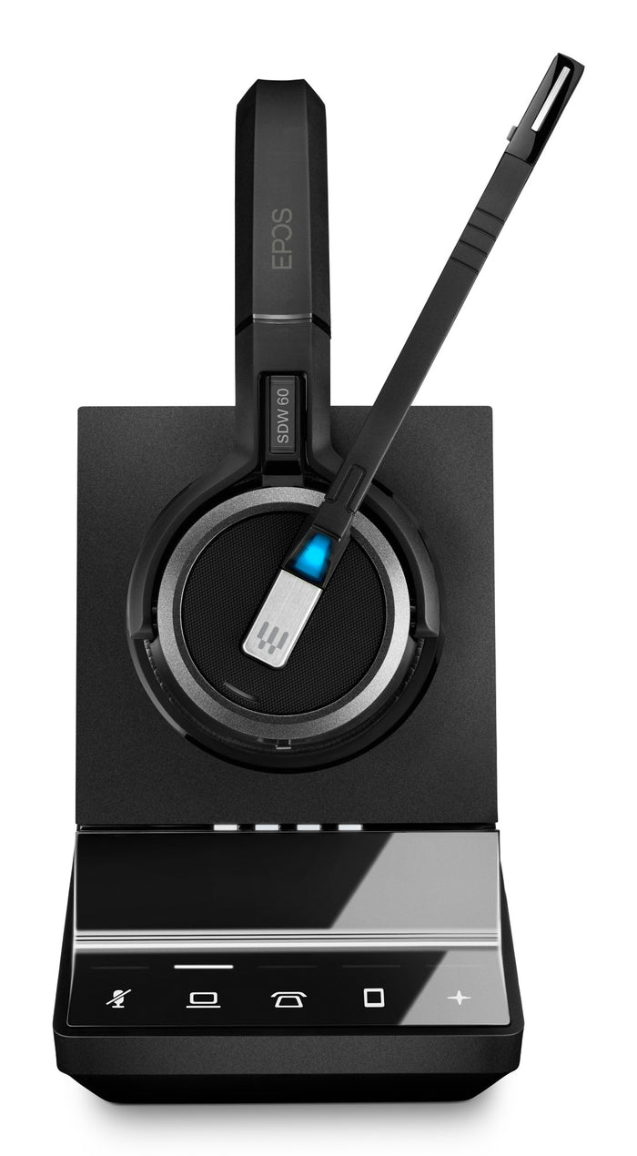 EPOS IMPACT SDW 5065 - EU/UK/AUS Binaural DECT Headset