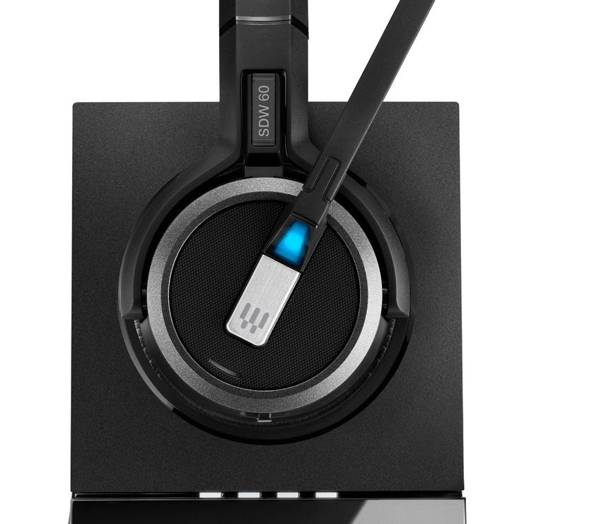 EPOS IMPACT SDW 5065 - EU/UK/AUS Binaural DECT Headset