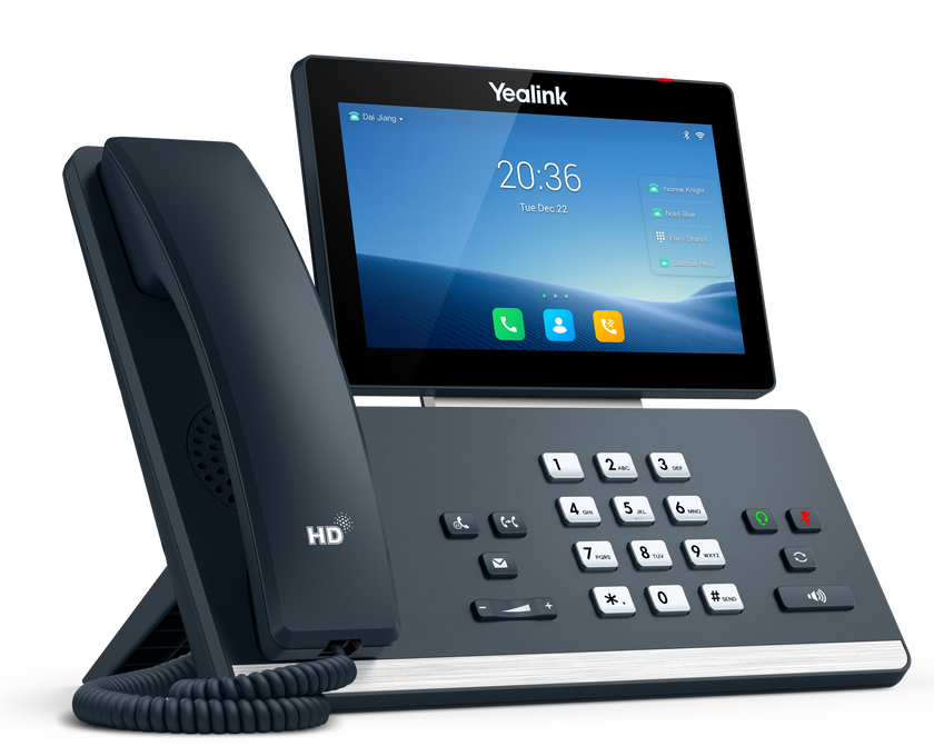 Yealink SIP-T58W IP phone Grey LCD Wi-Fi