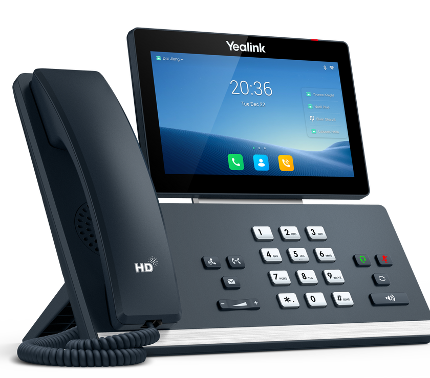 Yealink SIP-T58W IP phone Grey LCD Wi-Fi