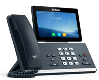 Yealink SIP-T58W IP phone Grey LCD Wi-Fi