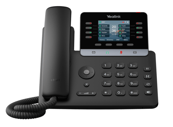 Yealink T73U IP Deskphone