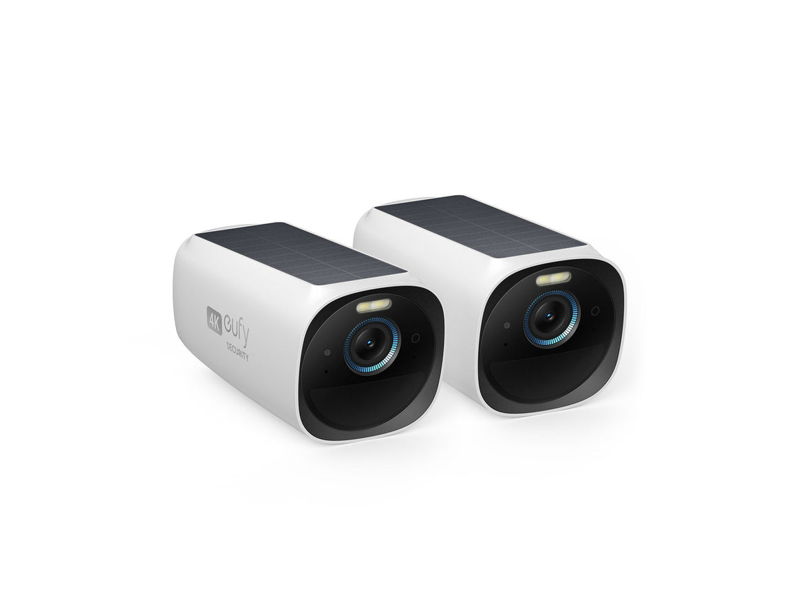 Eufy Security eufyCam 3 2-Cam Kit