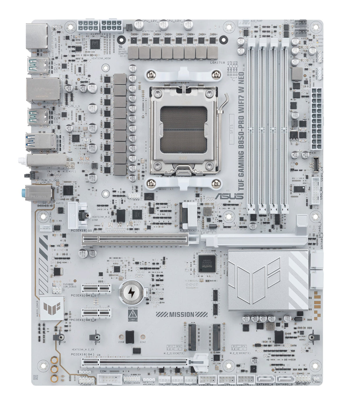 MSI 750W BRONZE STA MAG A750BN PCIE5 II