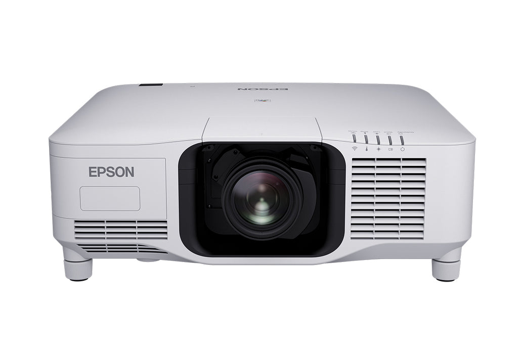 Epson EB-PU2113W Projector - 13.000 Lumens - White Chassis - No Lens Included