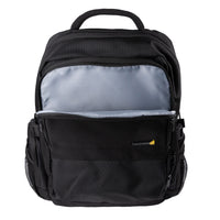 3715 15.6 INCH Black Backpack