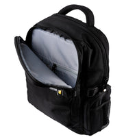 3715 15.6 INCH Black Backpack