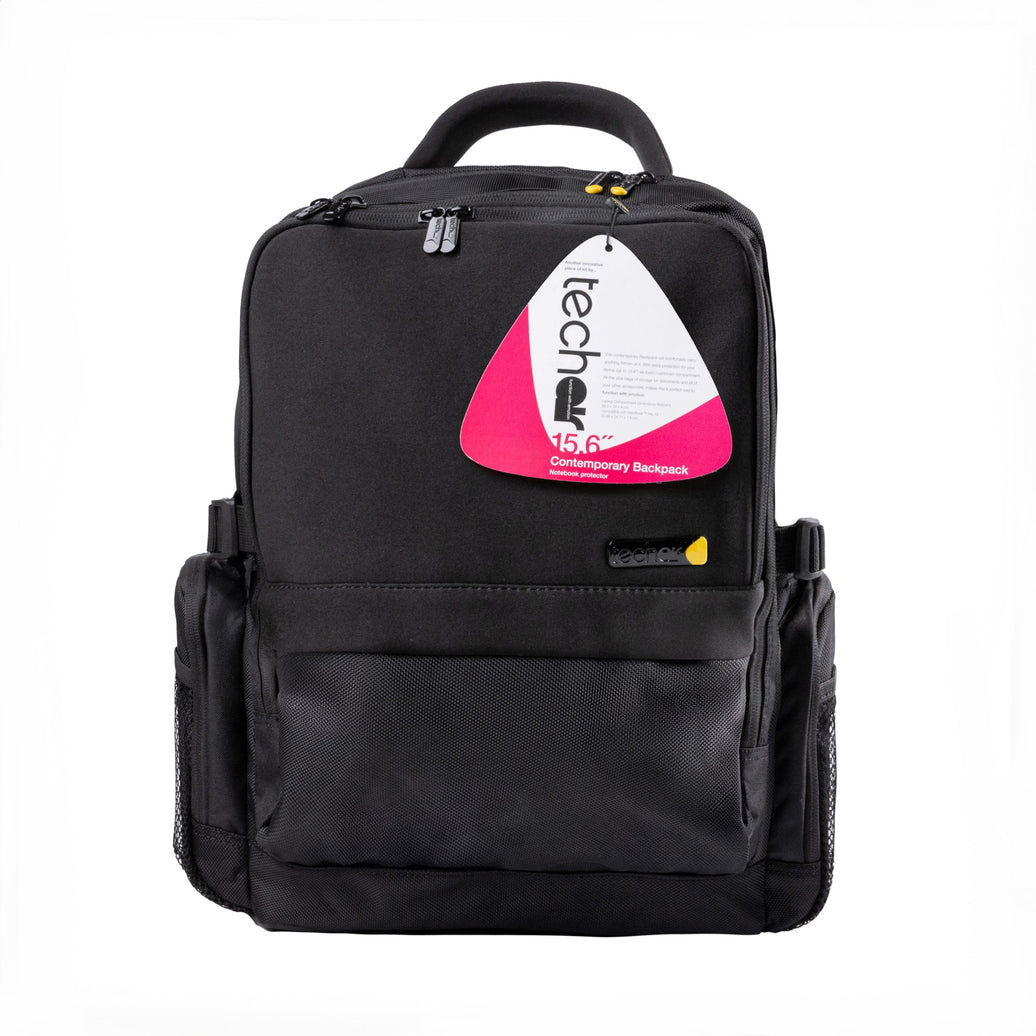 3715 15.6 INCH Black Backpack