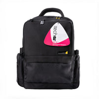 3715 15.6 INCH Black Backpack
