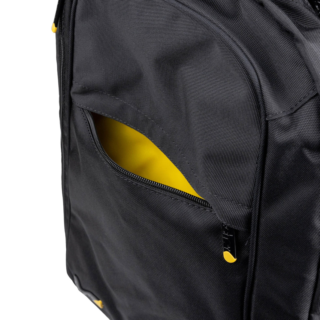 17.3 inch Laptop Backpack Black Lifetime Warranty