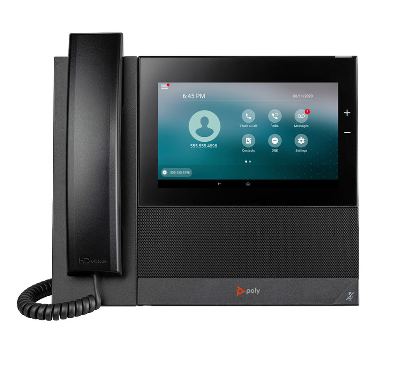 Poly CCX 600 BMP SIP PoE-e